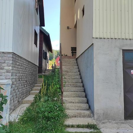 Apartmani Cetkovic Žabljak Kültér fotó