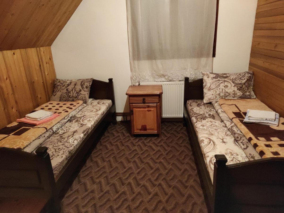 Apartmani Cetkovic Žabljak Kültér fotó