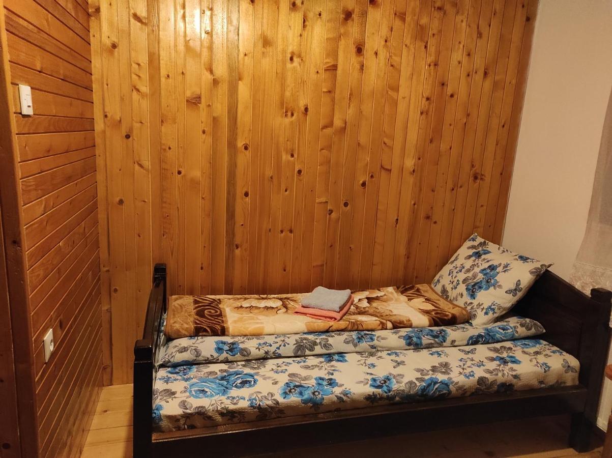 Apartmani Cetkovic Žabljak Kültér fotó