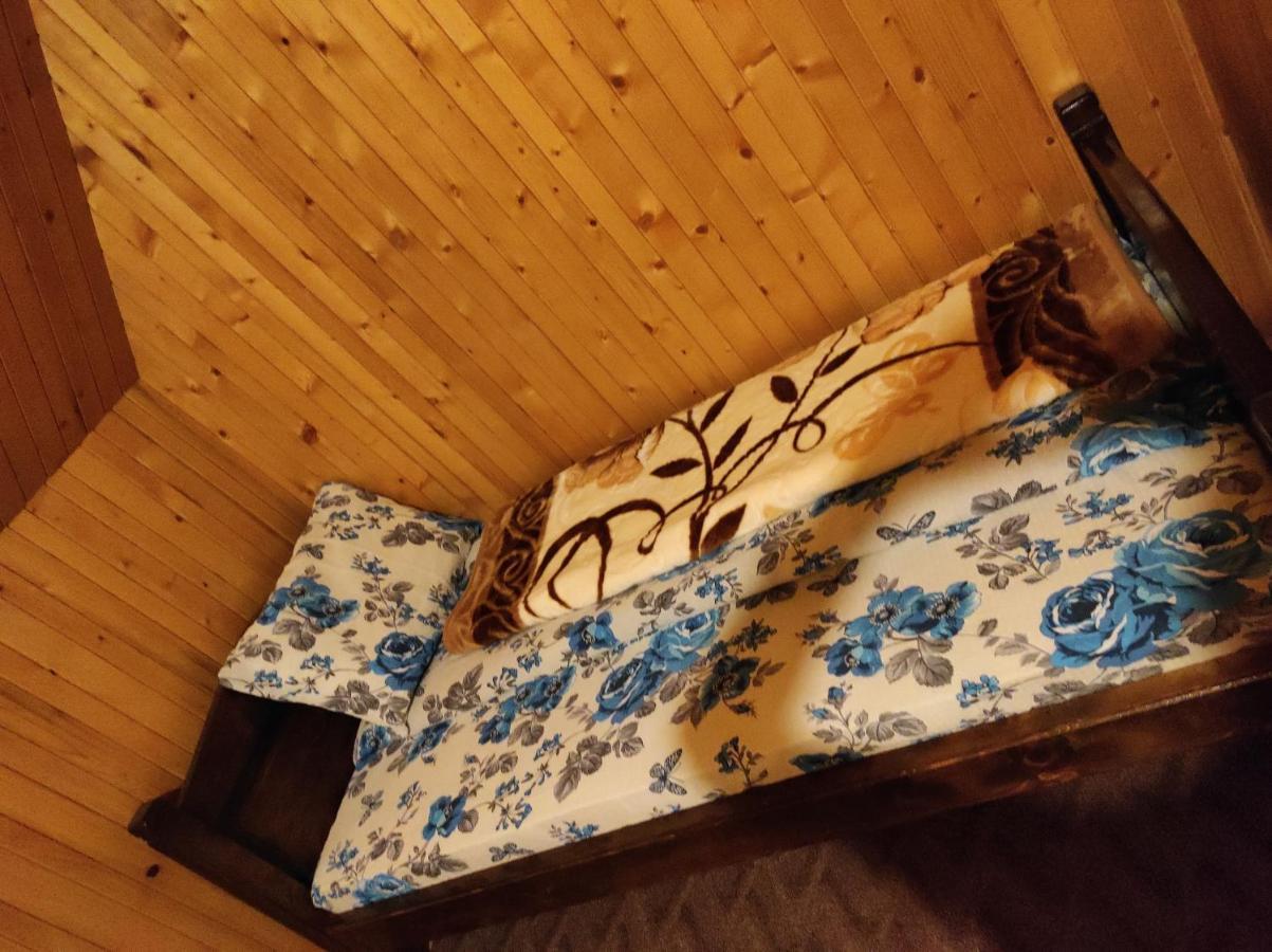 Apartmani Cetkovic Žabljak Kültér fotó