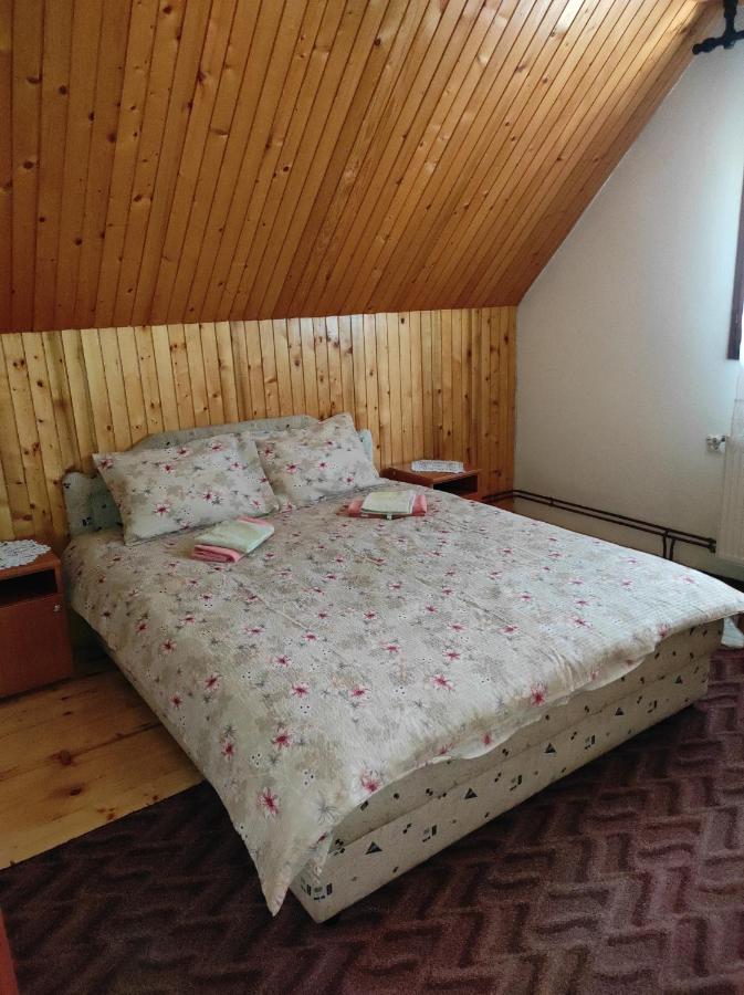 Apartmani Cetkovic Žabljak Kültér fotó
