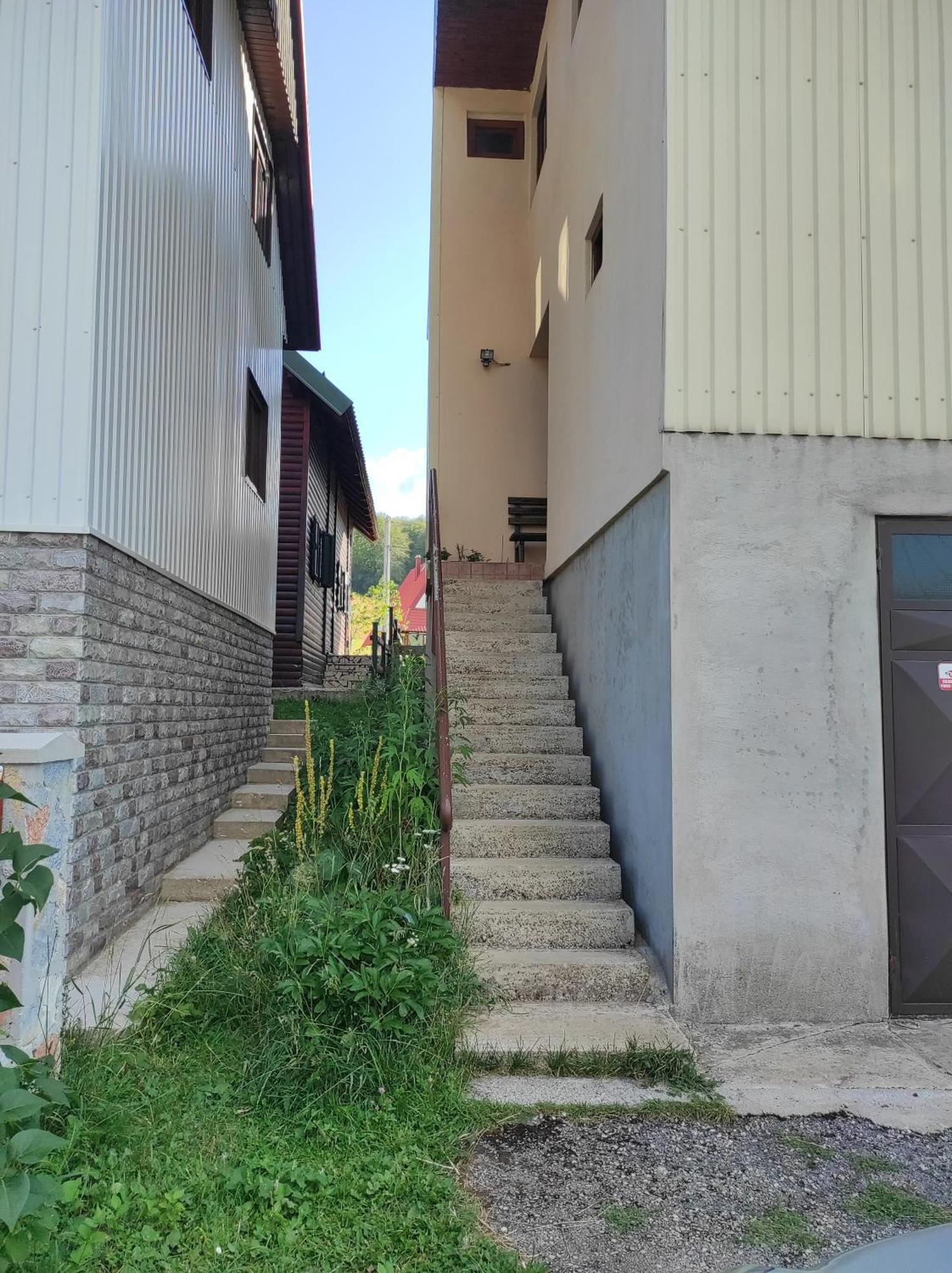 Apartmani Cetkovic Žabljak Kültér fotó