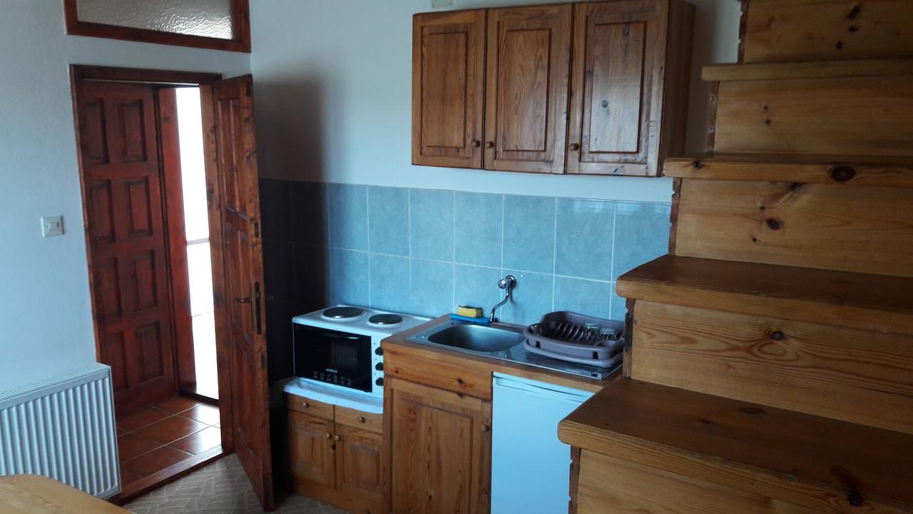 Apartmani Cetkovic Žabljak Kültér fotó