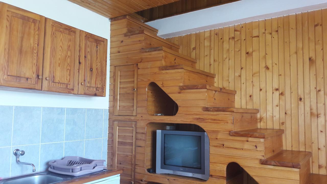 Apartmani Cetkovic Žabljak Kültér fotó
