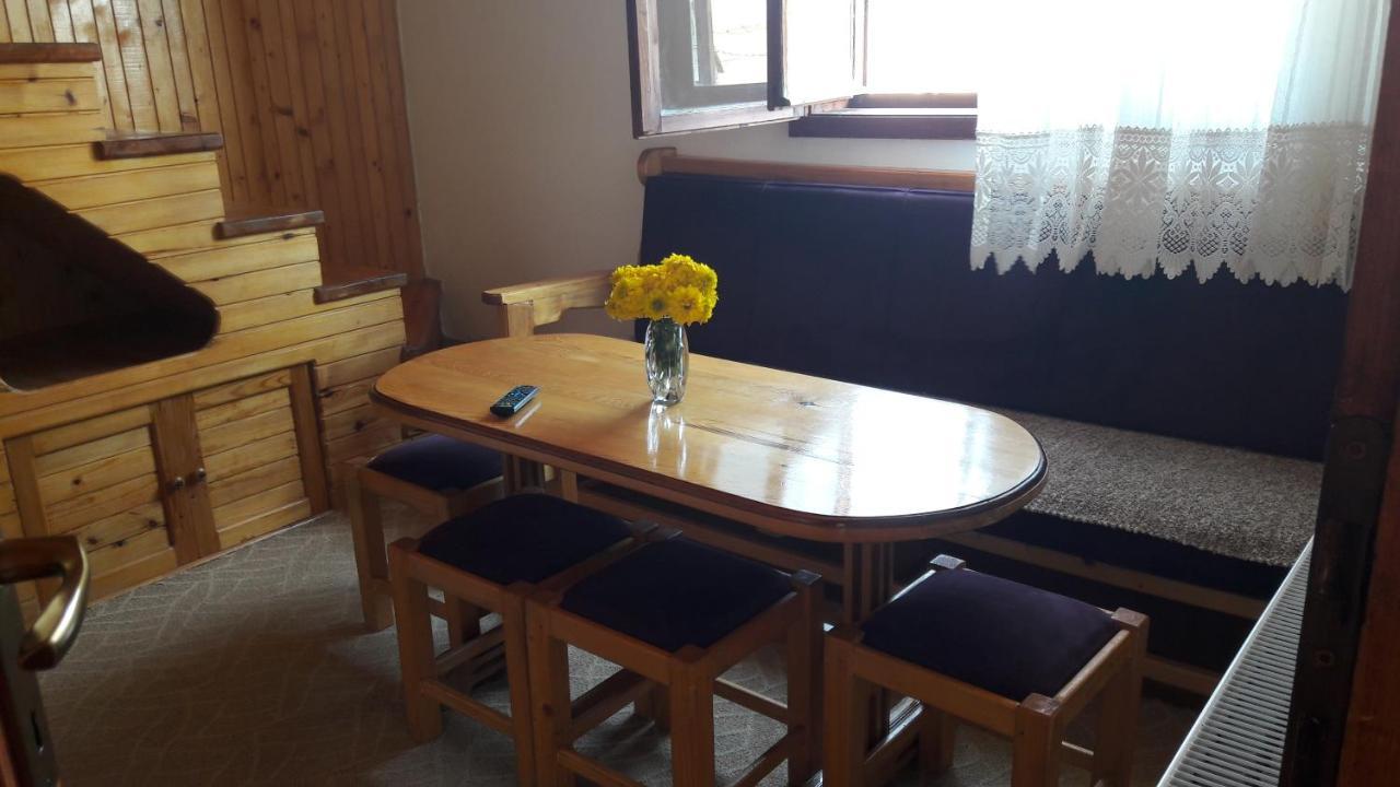 Apartmani Cetkovic Žabljak Kültér fotó