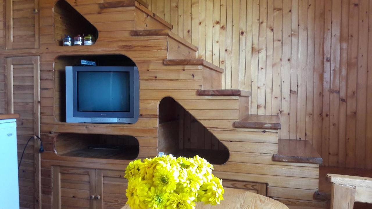 Apartmani Cetkovic Žabljak Kültér fotó